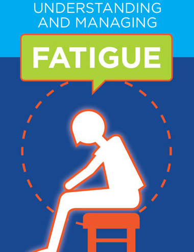 Understanding and managing fatigue fact sheet | Download
