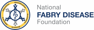 The National Fabry Disease Foundation (NFDF)-Logo